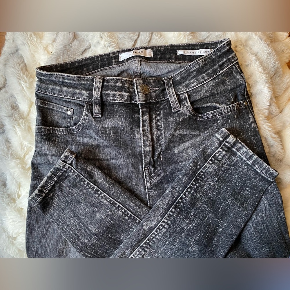Guess Jeans - Black - 26 - Skinny